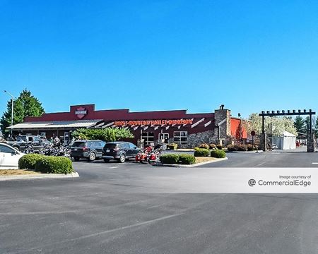 Photo of commercial space at 1820 West Lamar Alexander Pkwy in Maryville
