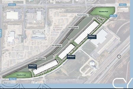 Industrial space for Sale at 9201, 9375 & 9551 Heinz Way in Commerce City