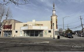 RETAIL SPACE FOR LEASE
