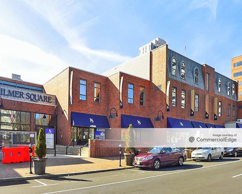 Kilmer Square 100 Albany Street, New Brunswick, NJ CommercialSearch