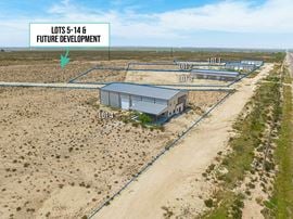 Southern Basin Industrial Park - US Hwy 285 Frontage!