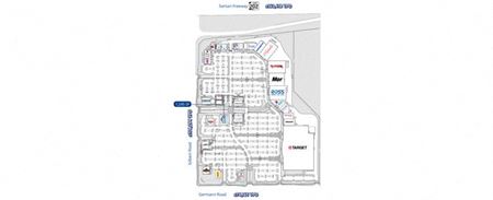 Photo of commercial space at Crossroads Towne Center SEC Loop 202 and S Gilbert Rd in Gilbert