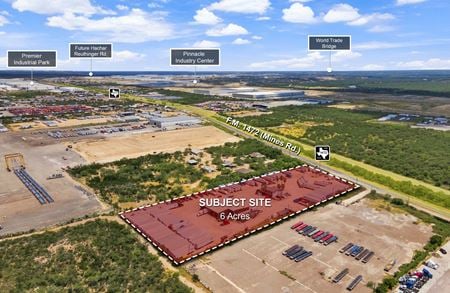 VacantLand space for Sale at 22801 Fm 1472 in Laredo