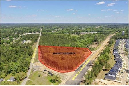 VacantLand space for Sale at 0 Highway 17A in Summerville