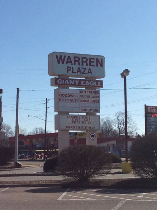 Warren Plaza