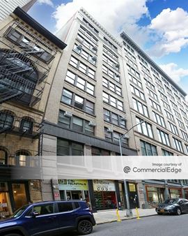 133 West 19th Street