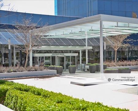 Office space for Rent at 5080 Spectrum Drive in Addison