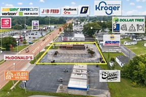 REIT Sale | Former Wendy’s | 15K VPD | $107K AHHI