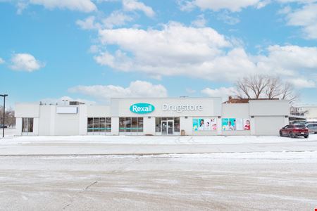 Photo of commercial space at 780 Central Avenue N in Swift Current