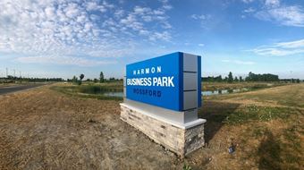 Harmon Business Park