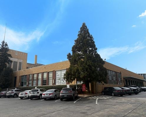 Telephone Factory Lofts