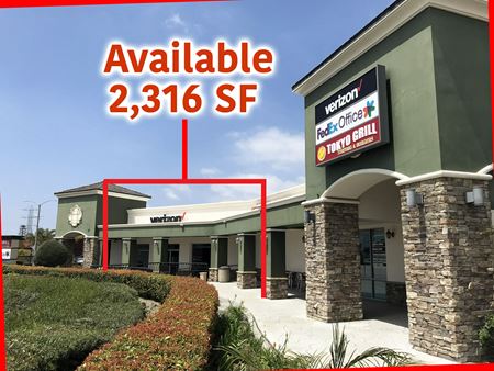 Photo of commercial space at 20820 S Avalon Blvd in Carson