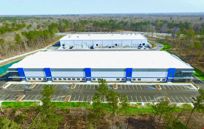 Atlas Commerce Center - 8351 Palmetto Commerce Parkway