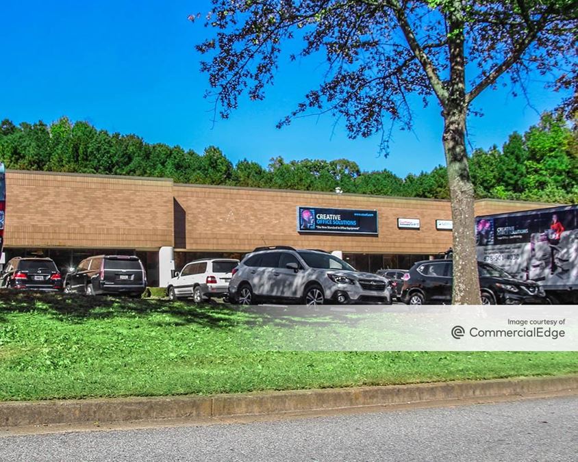1625 Williams Drive, Marietta, GA Office Building