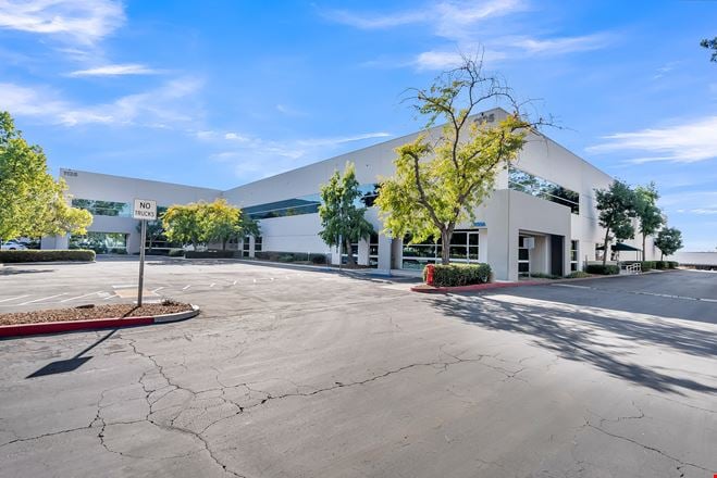 Industrial space for Rent at 1135 Research Drive in Redlands