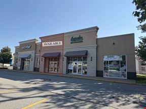 Lawrence, MA (N. Andover) - Winthrop Ave Retail Center