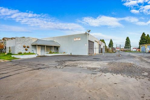Industrial Owner/Investment Opportunity