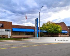 3300, 3334 & 3449  East Jefferson Avenue