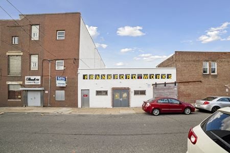Industrial space for Rent at 4558 Worth Street in Philadelphia