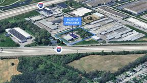 Infill Location with Interstate Frontage & Outdoor Storage