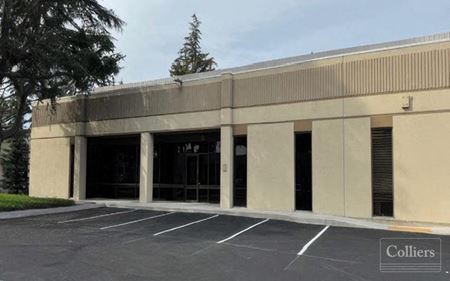 Industrial space for Rent at 491 Laurelwood Rd in Santa Clara