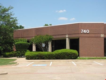 Industrial space for Rent at 720-740 F Ave in Plano