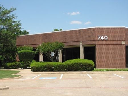 Photo of commercial space at 720-740 F Ave in Plano