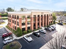 Renovated Beaumont Office For Lease