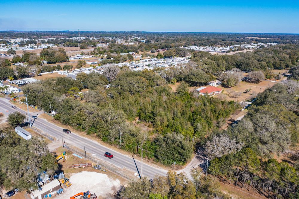 Intersection of Morris Bridge Rd and Appaloosa Trail, Wesley Chapel, FL ...