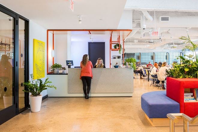 WeWork - 33 Arch St