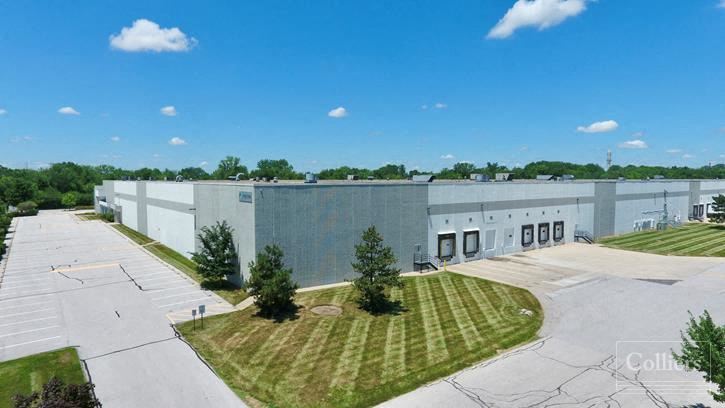 Warehouse Space Available for Immediate Occupancy