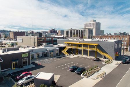 Retail space for Rent at 2201 2nd Avenue South in Birmingham