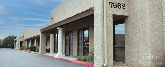 Office-Warehouse Space for Lease in Scottsdale