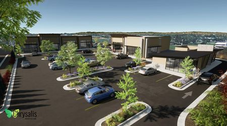 Photo of commercial space at 2365 Fairview Ave in Meridian