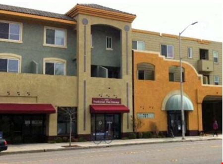 Photo of commercial space at 727 San Pablo Ave # 102 in Albany