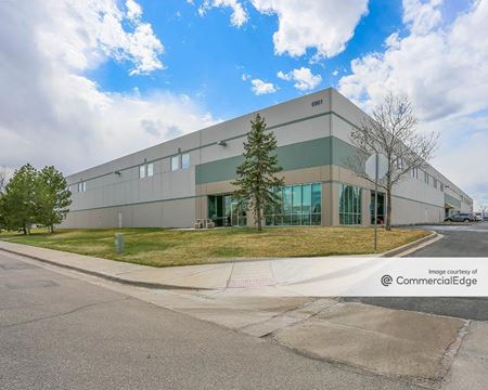 Photo of commercial space at 6961 South Quentin Street in Englewood