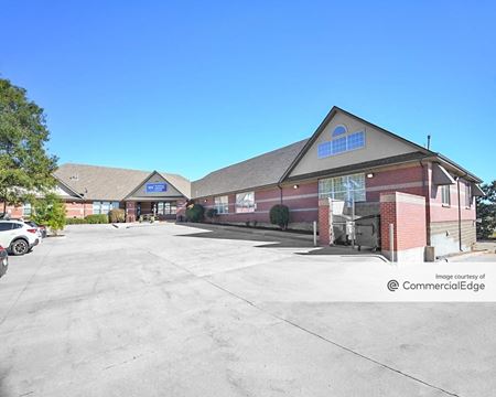 Commercial space for Rent at 5790 East County Line Place in Highlands Ranch