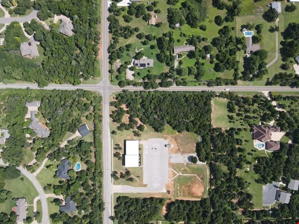 5400 N Coltrane Rd