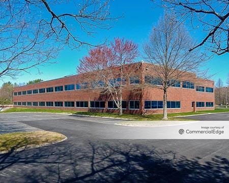 Industrial space for Rent at 805 Middlesex Turnpike in Billerica