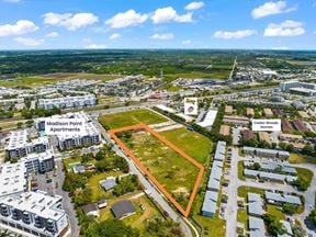 Land for Development 201 Units | Naranja