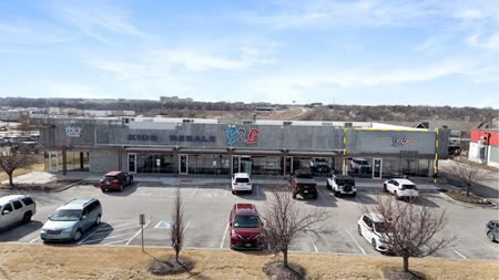 Retail space for Rent at 1219 Applewood Dr in Papillion