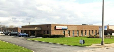 Office space for Rent at 5540 W 111th St in Oak Lawn