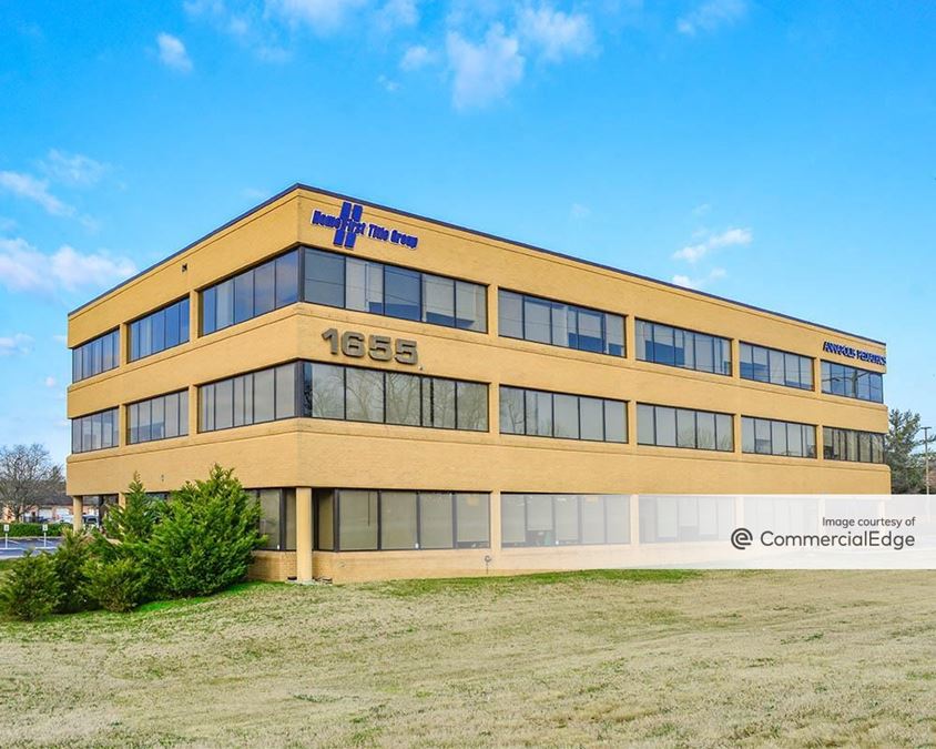 1655 Crofton Blvd, Crofton, MD Office Space