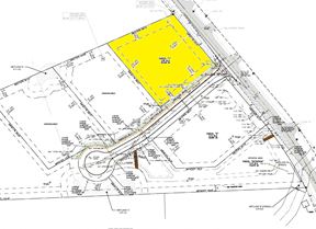 Commercial Land for Sale - 2.08 AC - Whitmore Lake Rd