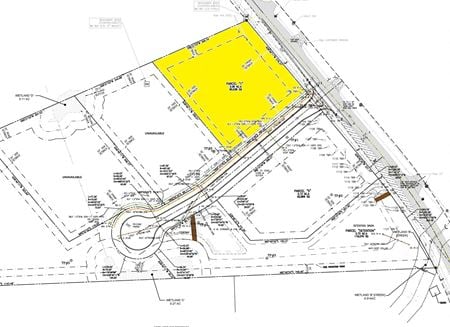 VacantLand space for Sale at Whitmore Lake Rd - Parcel 1 in Whitmore Lake