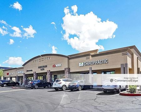 Photo of commercial space at 10101 East Bell Road in Scottsdale