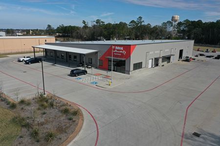 Industrial space for Rent at 24415 US Hwy 59 in Porter