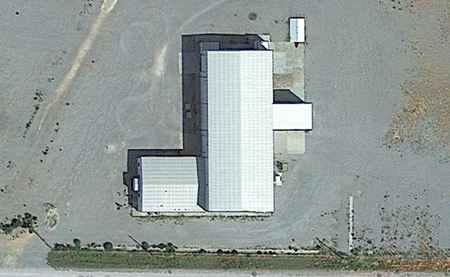 Oil Tools Facility with Cranes and 9.79 Acre Fenced Yard - Elk City