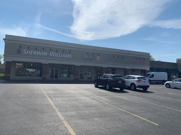 Hilliard Shopping Center