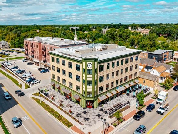 Mixed Use space for Rent at 705 Genesee Street in Delafield